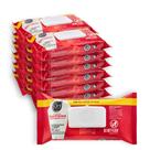 Toalhetes higienizantes Sani-Professional No-Rinse 72 toalhetes x12