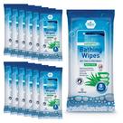 Toalhetes hospitalares MED PRIDE Rinse XL Toalhetes de banho 96 unidades