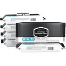Toalhetes laváveis Amazon Basics Extra Large 360 toalhetes