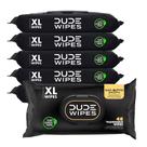 Toalhetes laváveis Dude DUDE Wipes, pacote com 6, 288 toalhetes