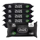 Toalhetes laváveis Dude Wipes Odor Destroyer XL, pacote com 6 x 288