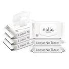 Toalhetes laváveis Nolla 100% biodegradáveis à base de plantas 360Ct