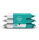 Toalhetes laváveis para adultos Amazon Basics 126 unidades