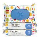 Toalhetes laváveis The Honest Company Plant Based Toddler 126 ct