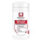 Toalhetes Medicamentosos Nootie para Pets - 2% Clorexidina + 2% Miconazol - 70 Unidades