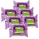 Toalhetes nasais salinos Boogie para bebês e crianças com vitamina E 30 quilates x6