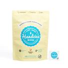 Toalhetes naturais para mãos com água e sabão Handzies 100 Singles