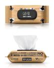 Toalhetes para animais de estimação G.A.S Dirty Wipes de corpo inteiro para cães e gatos x100