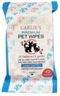 Toalhetes para animais de estimação Scoochie Carlies Premium multiuso x12