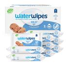 Toalhetes para Bebês WaterWipes - Sem Plástico - Pacote com 540 Unidades