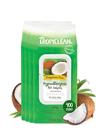 Toalhetes para cães TropicLean, hipoalergênicos, sem perfume, 400 unidades