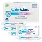 Toalhetes para cuidados para adultos Toalhetes de água extra grandes 99,9% de água 180 ct