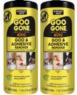 Toalhetes para limpeza de superfícies Goo Gone Adhesive Remover 48 Ct Toalhetes para limpeza de superfícies Goo Gone Adhesive Remover 48 Ct