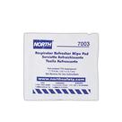 Toalhetes para refrescar respiradores Honeywell 7003-H5 North N7003 Toalhetes para refrescar respiradores Honeywell 7003-H5 North N7003