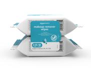 Toalhetes removedores de maquiagem Amazon Basics Hydrating 50 Wipes x2 Toalhetes removedores de maquiagem Amazon Basics Hydrating 50 Wipes x2