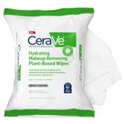 Toalhetes removedores de maquiagem CeraVe Hydrating Facial Cleansing x25 Toalhetes removedores de maquiagem CeraVe Hydrating Facial Cleansing x25