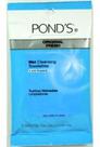 Toalhetes Removedores de Maquiagem POND'S Pacote com 24 Toalhetes Removedores de Maquiagem POND'S Pacote com 24
