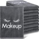Toalhetes removedores de maquiagem Vabean 20 unidades de 33x33cm de microfibra Toalhetes removedores de maquiagem Vabean 20 unidades de 33x33cm de microfibra