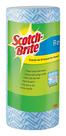 Toalhetes reutilizáveis Scotch-Brite multiuso, pacote com 40 unidades 3M Toalhetes reutilizáveis Scotch-Brite multiuso, pacote com 40 unidades 3M