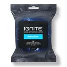 Toalhetes umedecidos corporais Medline Ignite Extra Thick 20x20cm para homens