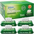 Toalhetes Umedecidos Inspire Naturals para Pets - 100% Naturais (800ml)