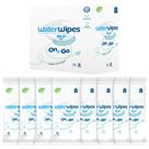 Toalhetes WaterWipes On The Go 99,9% à base de água (224 unidades)