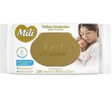 Toalhinha Umedecida Com Tampa Love&Care 100 Unidades - Mili