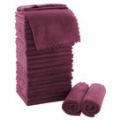 Toalhinhas MOONQUEEN Ultra Soft Premium 30x30cm, pacote com 24