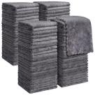 Toalhinhas Orighty, pacote 96, 30x30 cm, cinza ultramacio Toalhinhas Orighty, pacote 96, 30x30 cm, cinza ultramacio