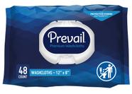 Toalhinhas para adultos Prevail WW-715 30x20cm 48 unidades