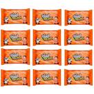 Toalhinhas Umedecidas 20cmx12cm - Piquitucho - 40 unidadas - Kit com 12 pacotes