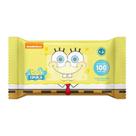 Toalhinhas Umedecidas Bob Esponja 100 Uni