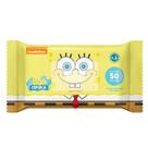 Toalhinhas Umedecidas Bob Esponja Atacado Revenda Barato