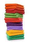 Toalhitas Tukasa Linens Algodão 30x30cm Altamente Absorventes x16