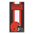 Toalla de Playa Northwest NFL Cleveland Browns Zona de Lectura Legado Toalla de Playa Northwest NFL Cleveland Browns Zona de Lectura Legado