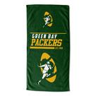 Toalla de Playa Northwest NFL Green Bay Packers 30x60 Toalla de Playa Northwest NFL Green Bay Packers 30x60