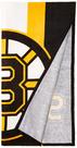 Toalla de Playa Northwest NHL Boston Bruins 30x60 cm
