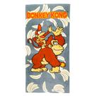 Toalla Franco Collectibles Nintendo Donkey Kong 150x75 cm