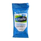 Toallitas Limpiadoras para la Piel Cetaphil, Paquete de 4 con 10 unidades cada uno