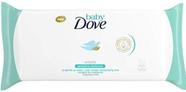 Toallitas para bebé Dove Sensitive Moisture 0% alcohol 600 unidades