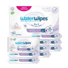 Toallitas para bebés WaterWipes Soothing Clean sin plástico, 720 unidades
