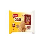 Toast cereale multicereais 128g bauducco