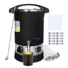 TOAUTO V3 Derretedor Elétrico de Cera para Velas 12 lbs 110V 1100W