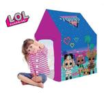 Toca Barraca Infantil Lol Surprise 115 X 85 Bang Toys 531