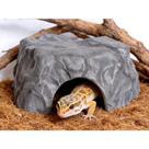 Toca Caverna Decorativa para Aquário e Terrário