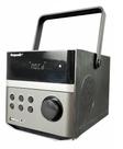 Toca CD Portátil Bluetooth Ecopower M702