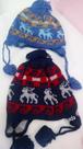 Toca de frio infantil