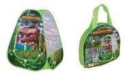 Toca Dinossauro 8203 Verde - Braskit