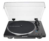 Toca disco de vinil audio techinica at lp70x-bg-c cinza