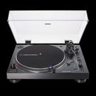 Toca Disco o Analógico AT-LP120XBT-USB-BK Audio Technica